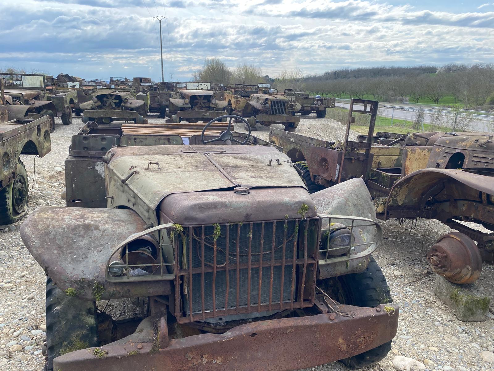 DODGE WC 51